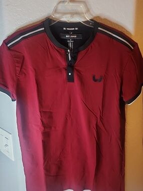 Men’s Nick Danger Polo Shirt